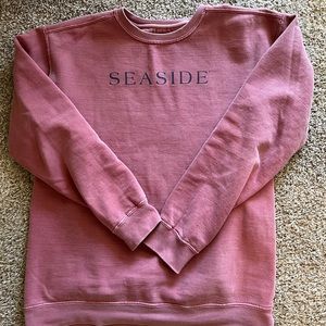 Seaside sweatshirt